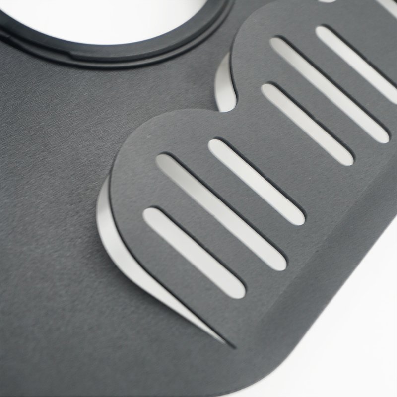 Custom Sheet Metal Fabrication Product Suppliers Aluminum Laser Cutting Bend Sheet Metal Parts Stainless Steel Frame Parts