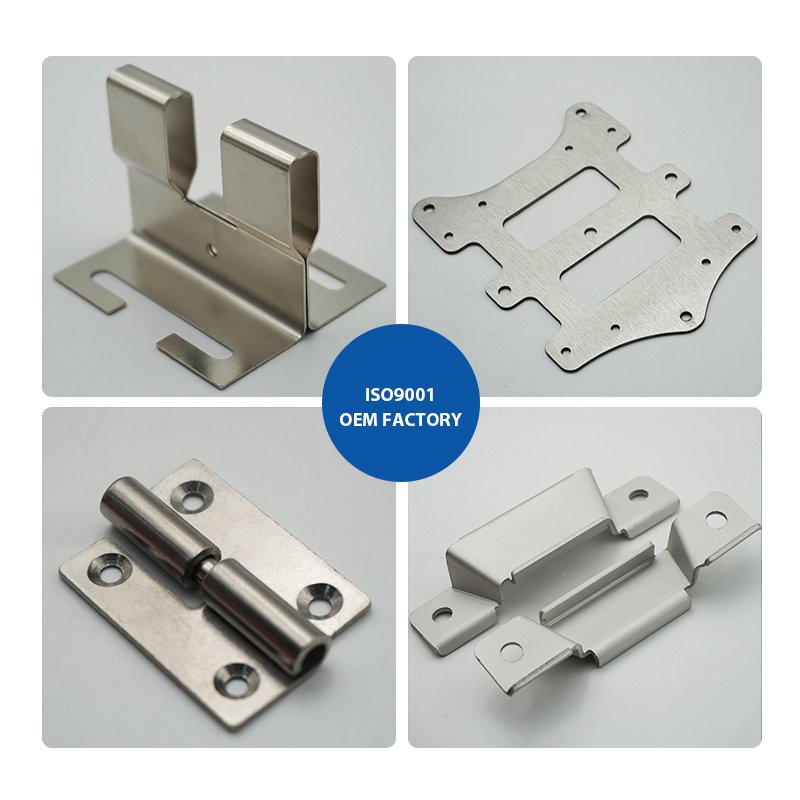 Precision Custom Services Bending Welding Works Stainless Steel Parts Sheet Metal Fabrication