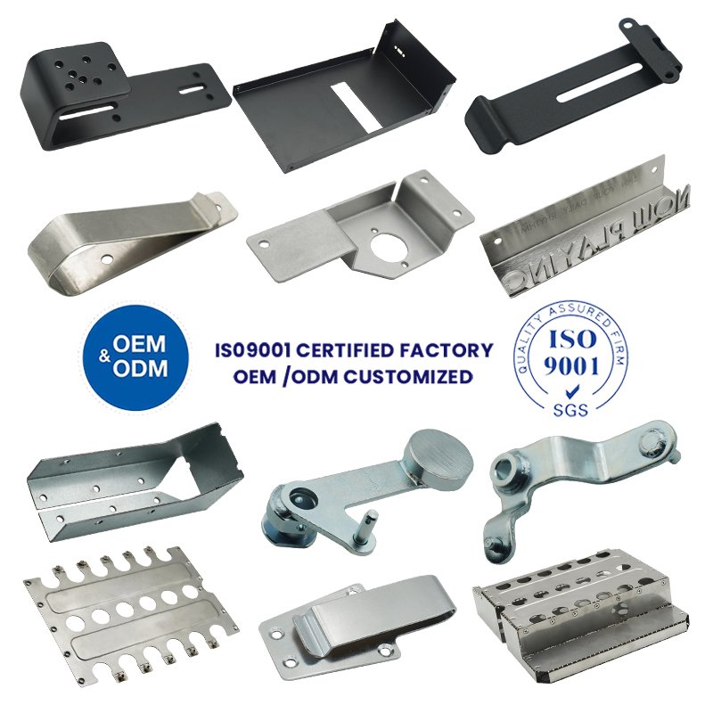 Precision Custom Services Bending Welding Works Stainless Steel Parts Sheet Metal Fabrication