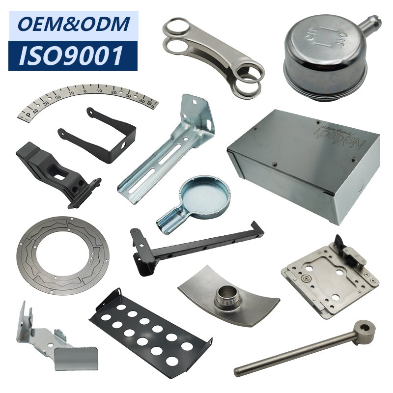 Precision Custom Services Bending Welding Works Stainless Steel Parts Sheet Metal Fabrication