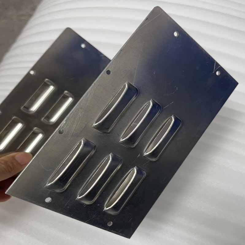 OEM sheet metal fabrication provider.
