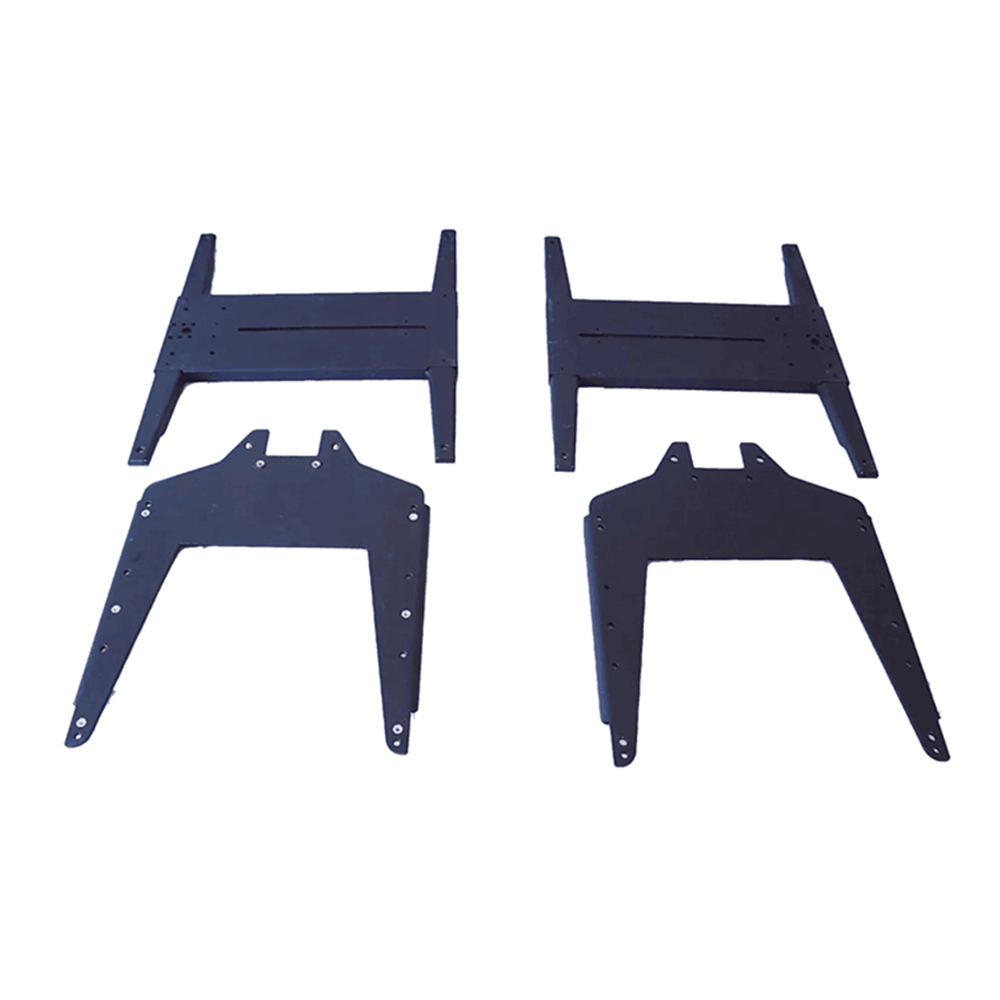 Sheet Metal Fabrication Machinery Custom Metal Case Other Fabrication Services