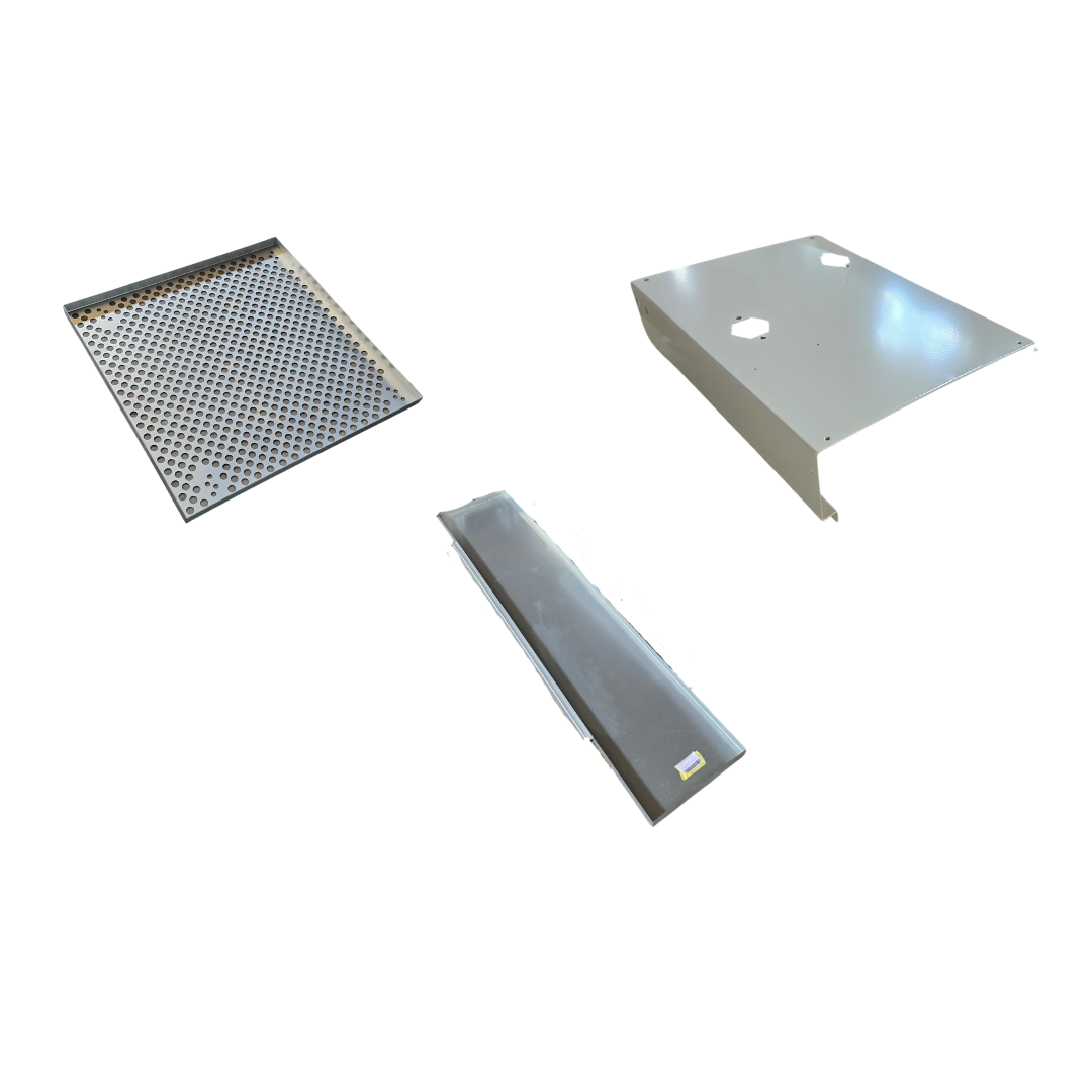 Factory Price Custom Service Precision Industrial Sheet Metal Fabrication 1.0mm 1.2mm 1.5mm 2.0mm Aluminum Plate