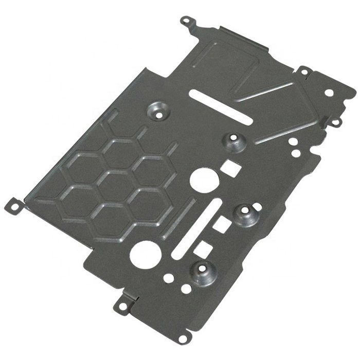 Stainless Steel Aluminum Alloy Sheet Metal Fabrication Part Stamping Service