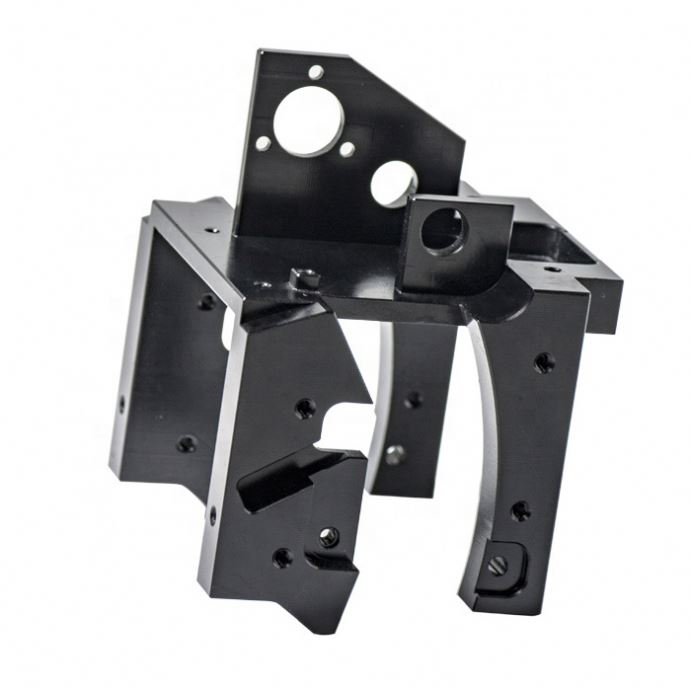 Stainless Steel Aluminum Alloy Sheet Metal Fabrication Part Stamping Service