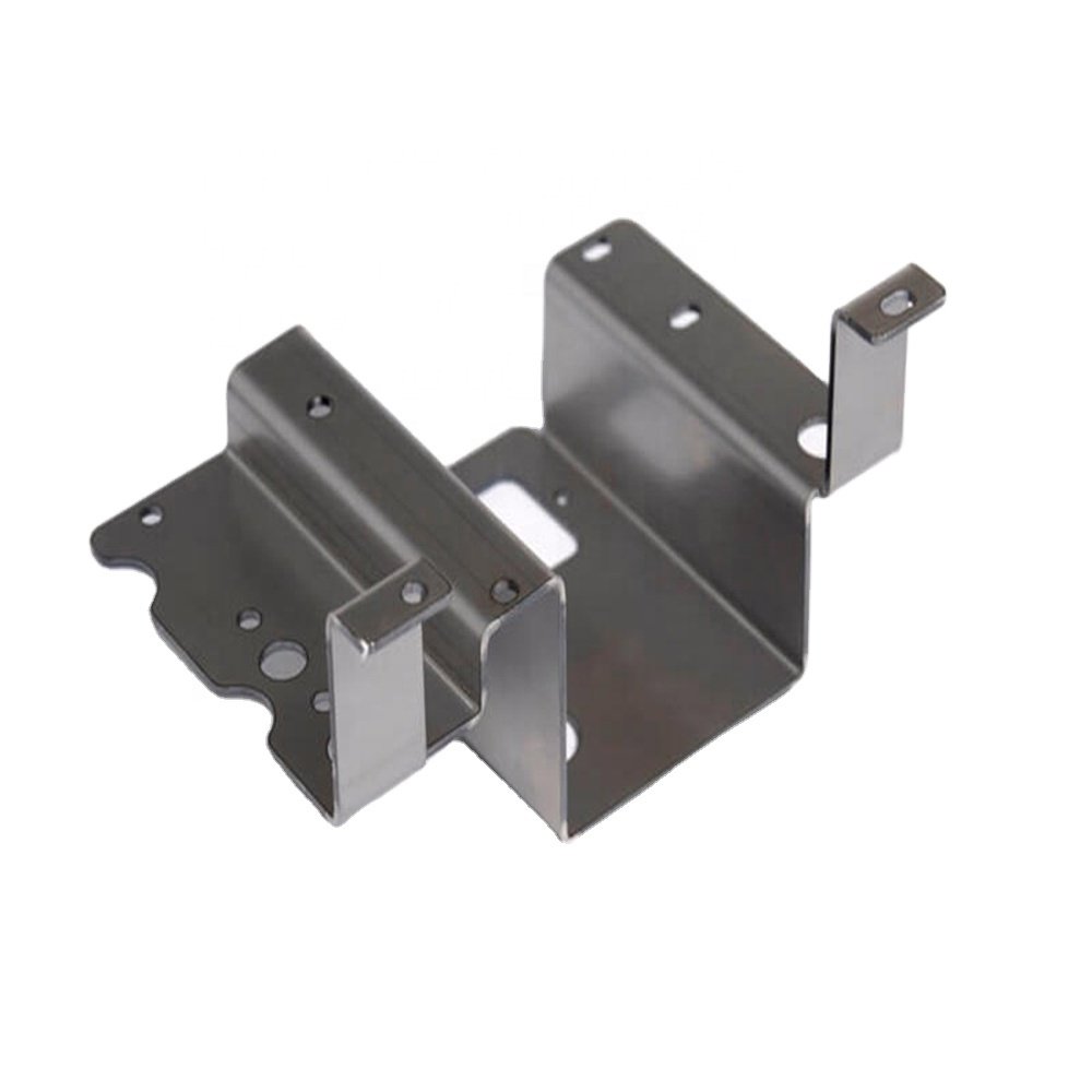 OEM Custom Aluminum Stainless Steel Stamping Laser Cutting Aluminum Parts Sheet Metal Fabrication