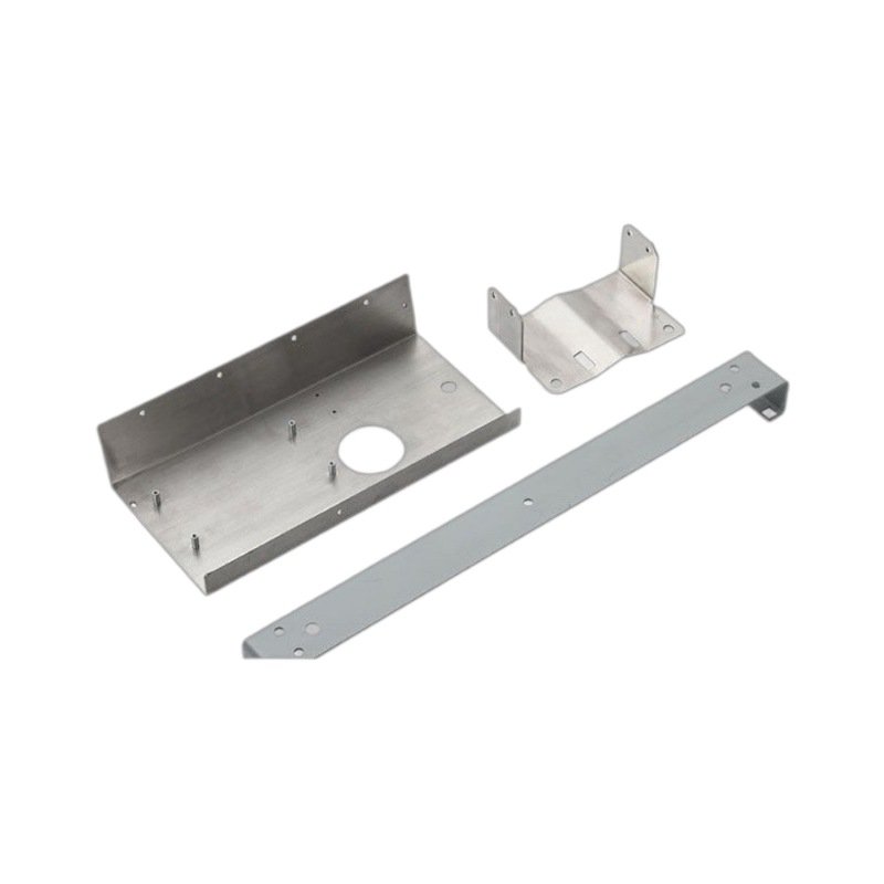 Custom Black Sheet Metal Fabrication - High-Quality Stamping, Laser Cutting, and Surface Finishing