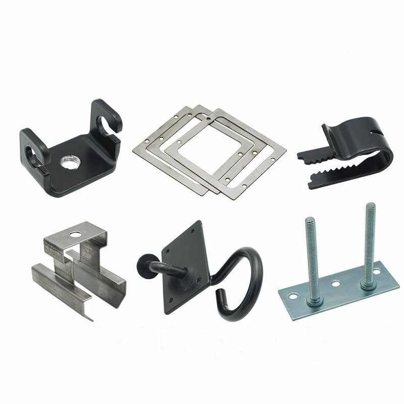 Custom Sheet Metal Stamping Anodized Stainless Steel Laser Cutting Service Aluminum Sheet Metal Fabrication Services