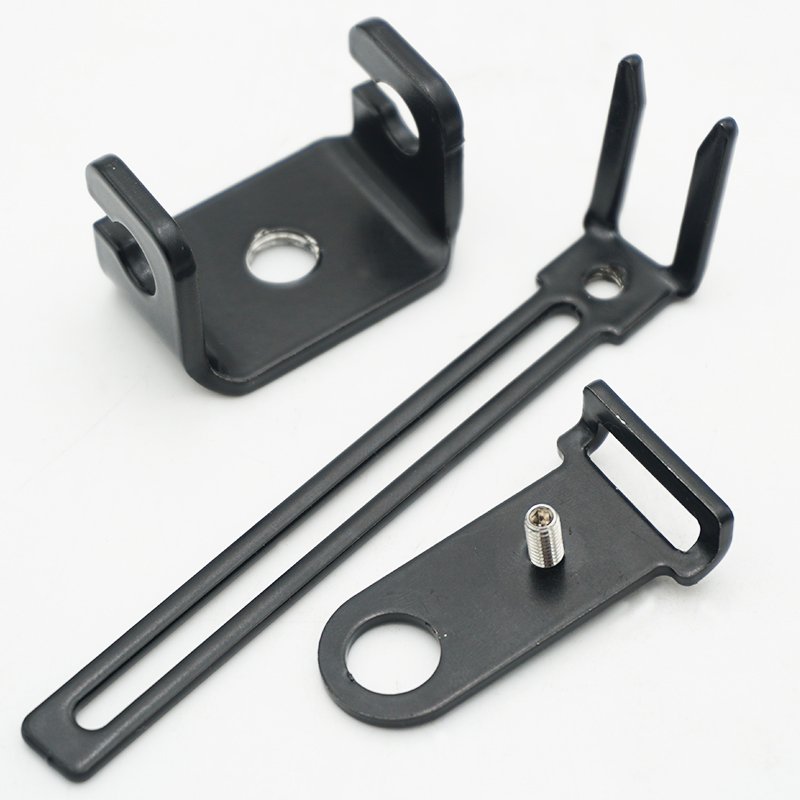 Custom Sheet Metal Stamping Anodized Stainless Steel Laser Cutting Service Aluminum Sheet Metal Fabrication Services