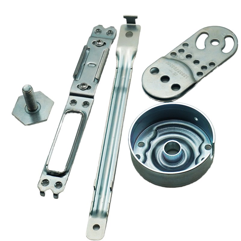 Custom Sheet Metal Stamping Anodized Stainless Steel Laser Cutting Service Aluminum Sheet Metal Fabrication Services