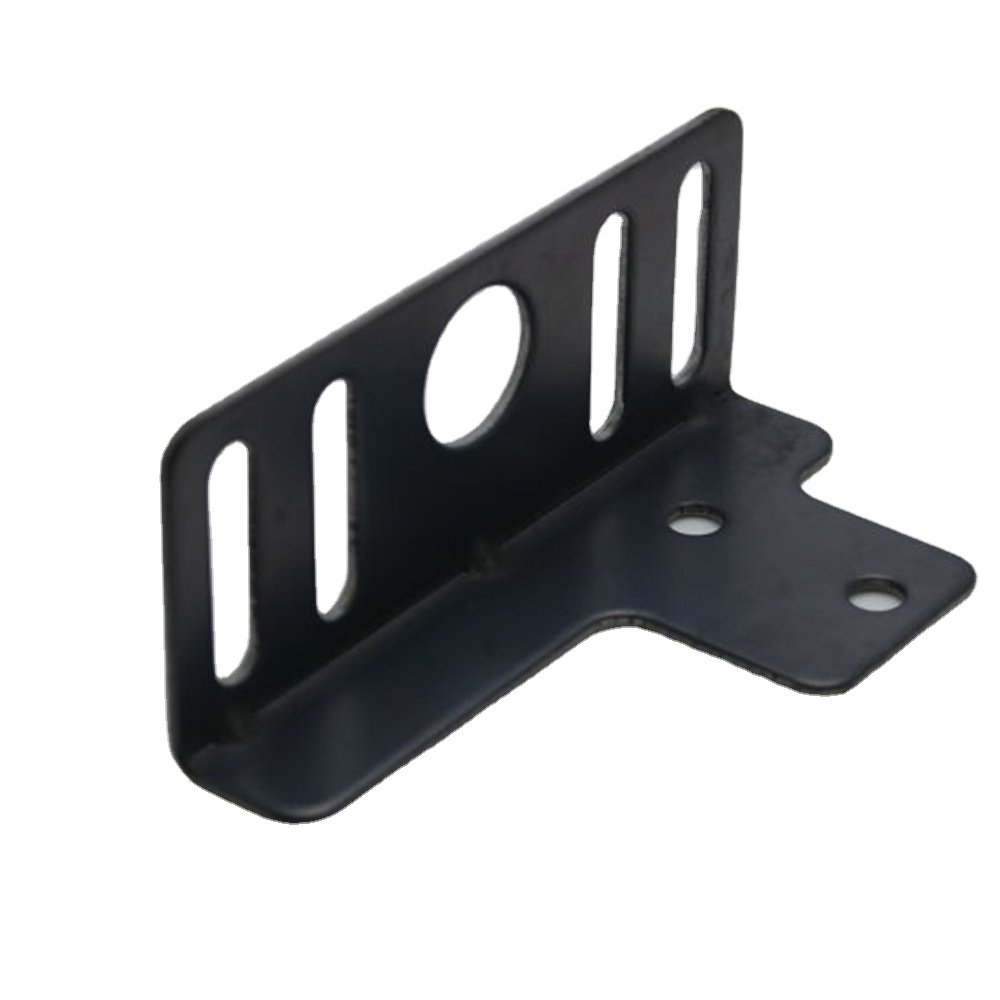 OEM Custom Service Aluminum Punching Bending Parts Brushed Stainless Steel Stamping Sheet Metal Fabrication