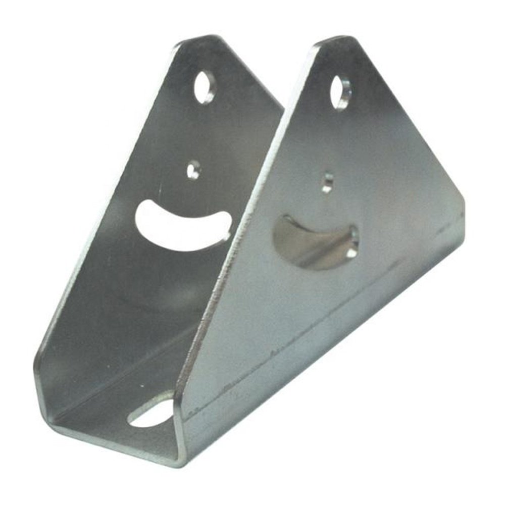 OEM Custom Service Aluminum Punching Bending Parts Brushed Stainless Steel Stamping Sheet Metal Fabrication
