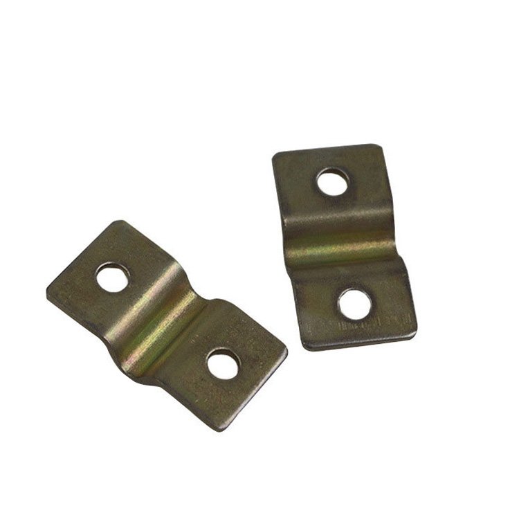 Custom sheet metal stamping service copper brass rfi shield