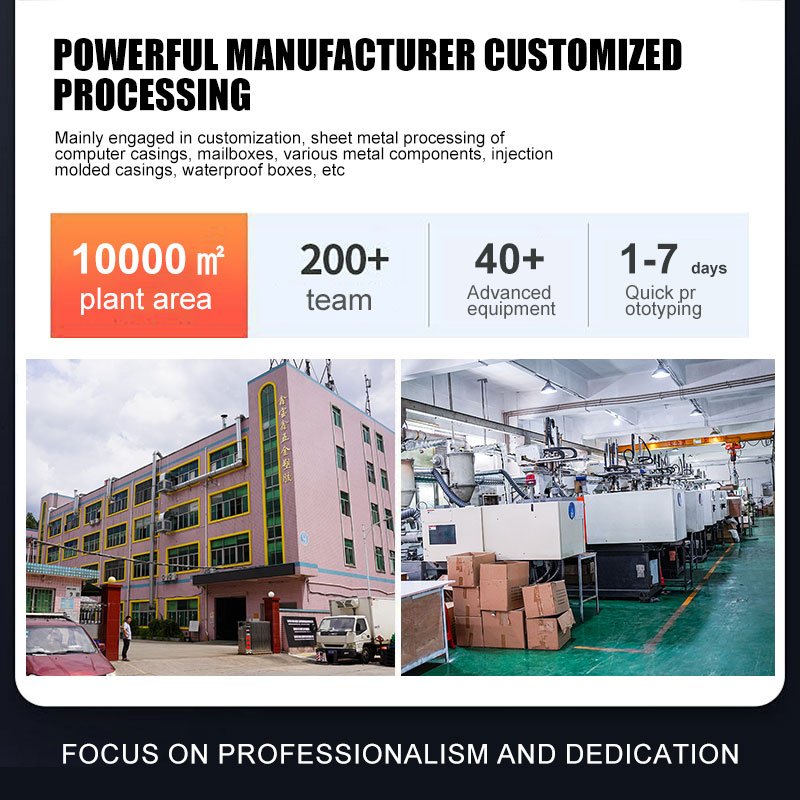 OEM ODM Sheet Metal Fabrication Stainless Steel Product Stamping Machining Parts