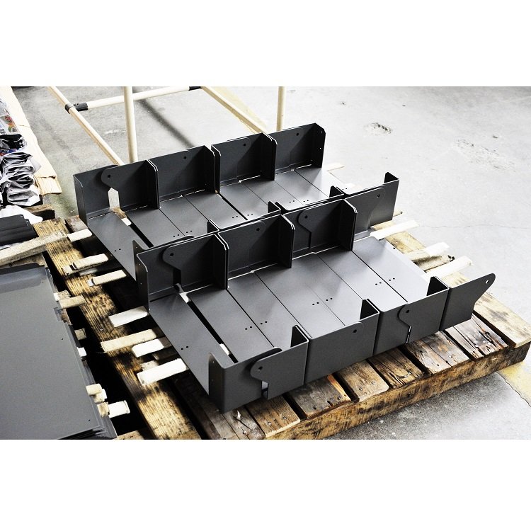 High Quality Sheet Metal Fabrication Factory Wholesale Steel Aluminum Stainless Steel Sheet Metal Processing