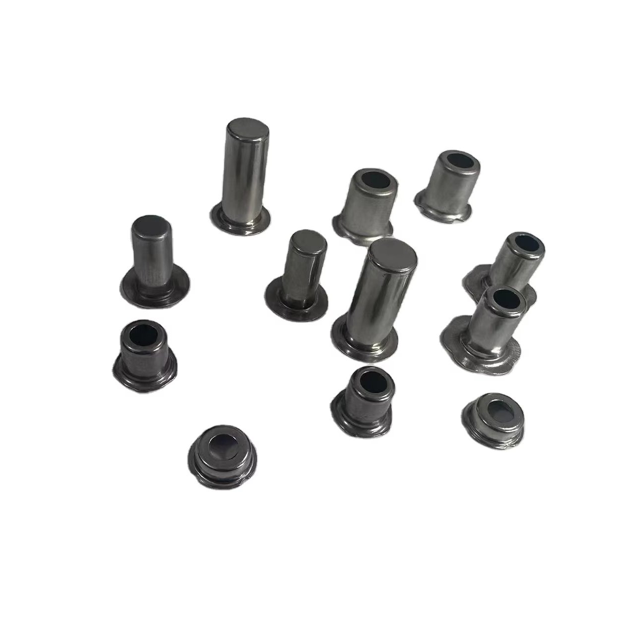OEM Factory Black Powder Coated Carbon Steel Square Tube Mount Bracket Sheet Metal Fabrication Cutting Bending Welding Stamping