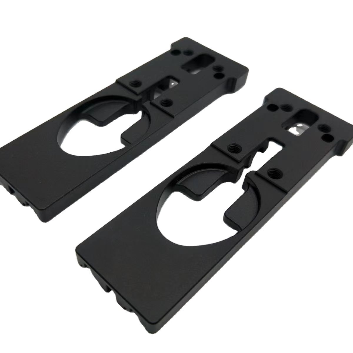Custom metal stamping Metal plate with laser cutting service cut sheet metal fabrication