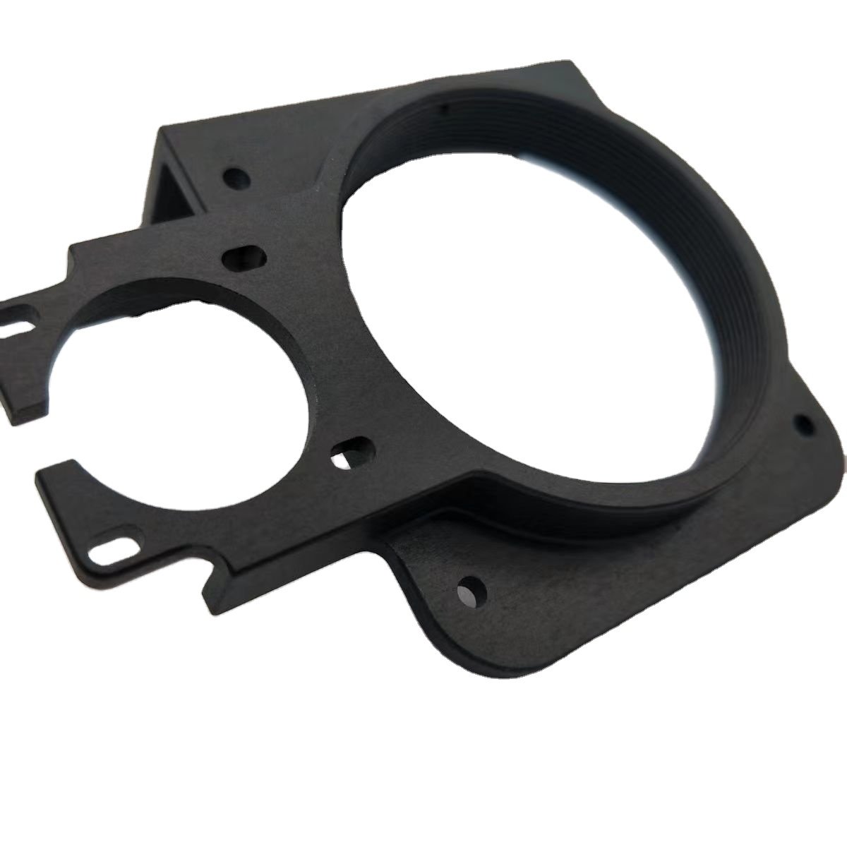 Custom metal stamping Metal plate with laser cutting service cut sheet metal fabrication