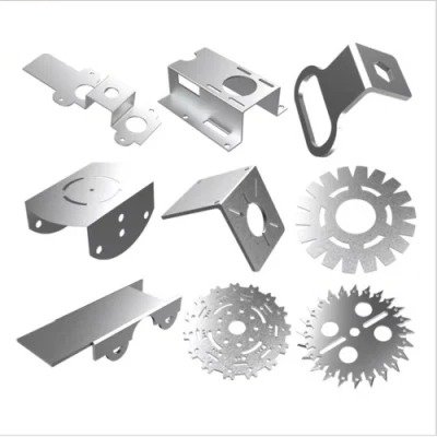 Customized Laser Cutting Parts CNC Machining Aluminum Sheet Metal Parts Bending Sheet Metal Fabrication