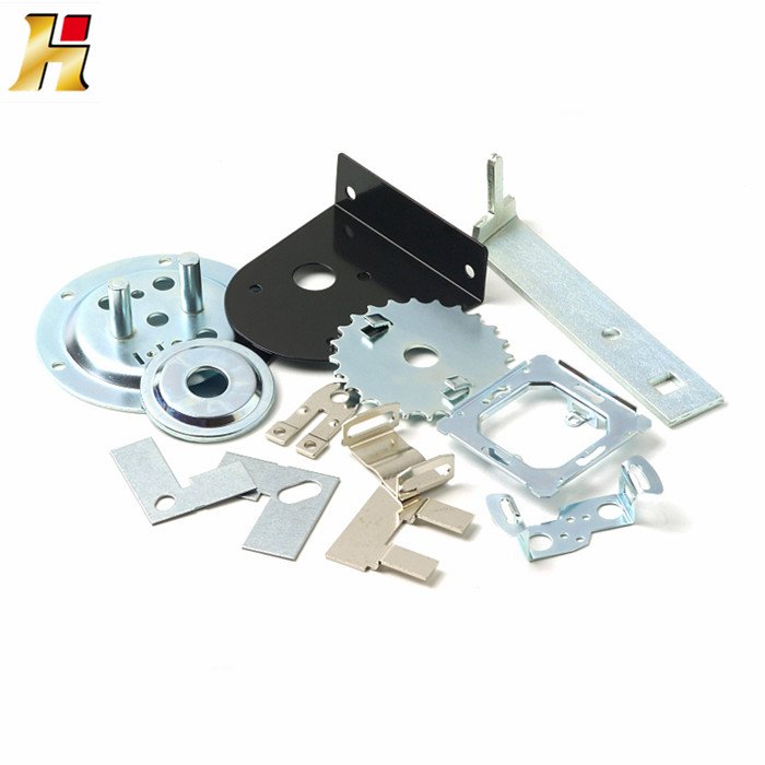 ISO certificate custom metal sheet zinc plated sheet metal stamping forming punching fabricating products