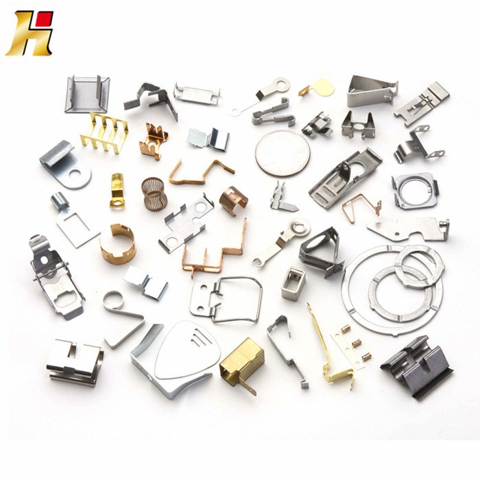 ISO certificate custom metal sheet zinc plated sheet metal stamping forming punching fabricating products