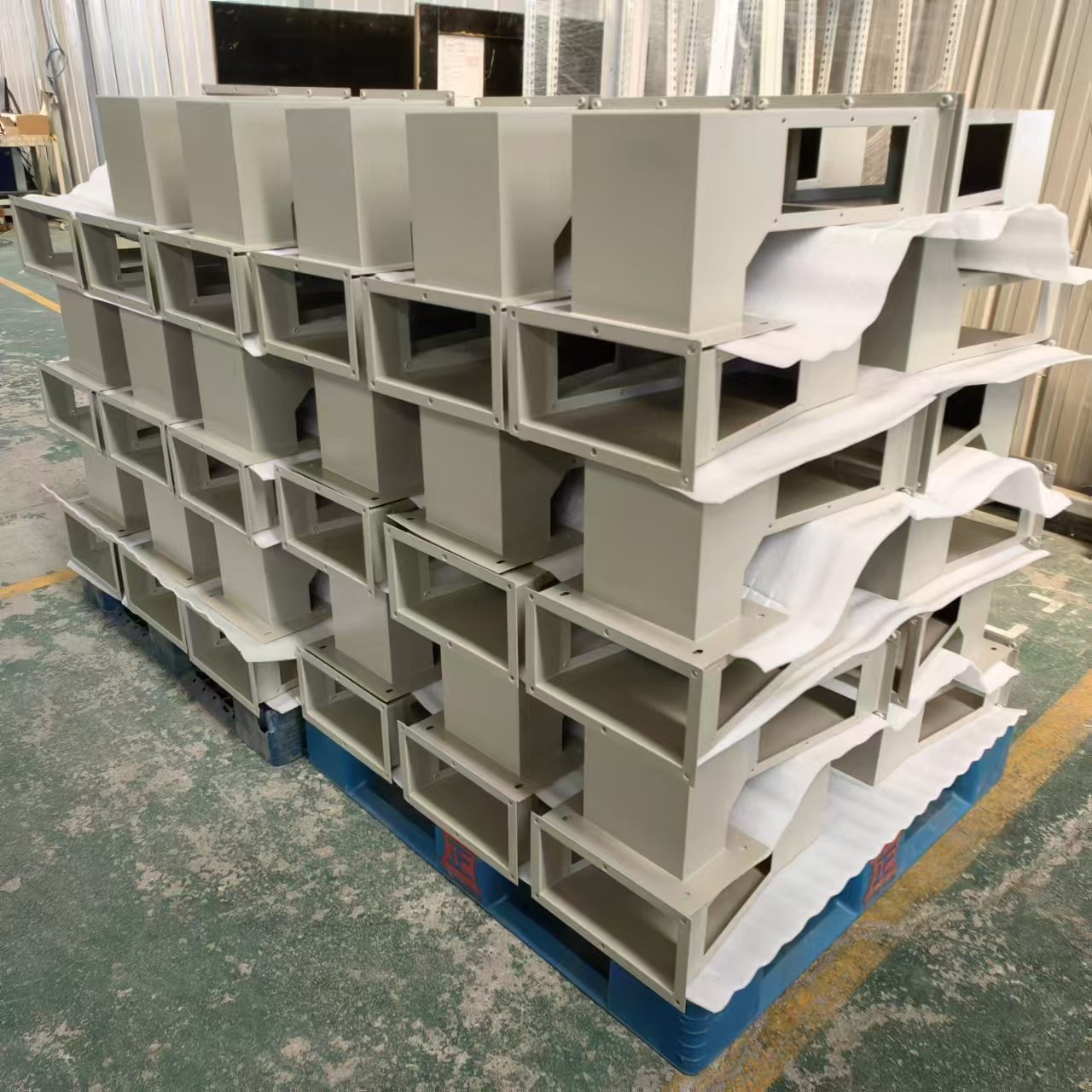 Large or Small Laser Cut Bend Stainless Steel Aluminum Punching Plates Sheet Metal Laser Cutting Custom Sheet Metal Fabrication