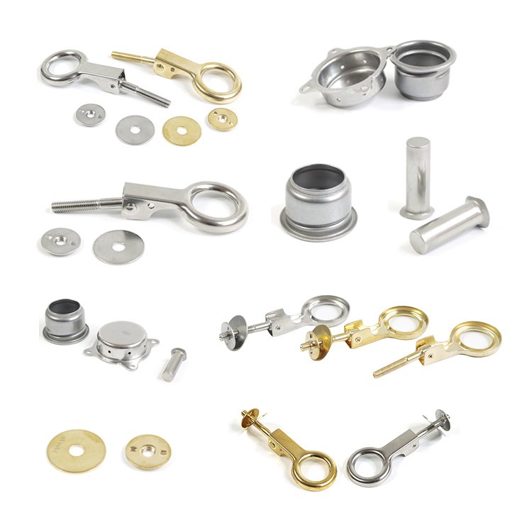 Sheet Metal Fabrication Services Customized Stamping Bending Laser Cutting Powder Coating Iron Copper Aluminium Stainless Steel