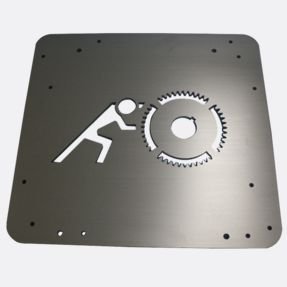 Custom aluminum power panel Precision medical parts sheet metal fabrication custom Custom Sheet Metal Fabrication