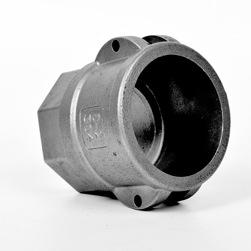 Precision Processing Stainless Steel Casting Mold for Sheet Metal Fabrication