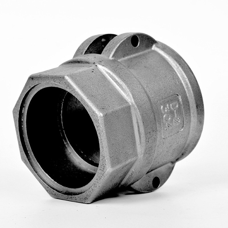 Precision Processing Stainless Steel Casting Mold for Sheet Metal Fabrication