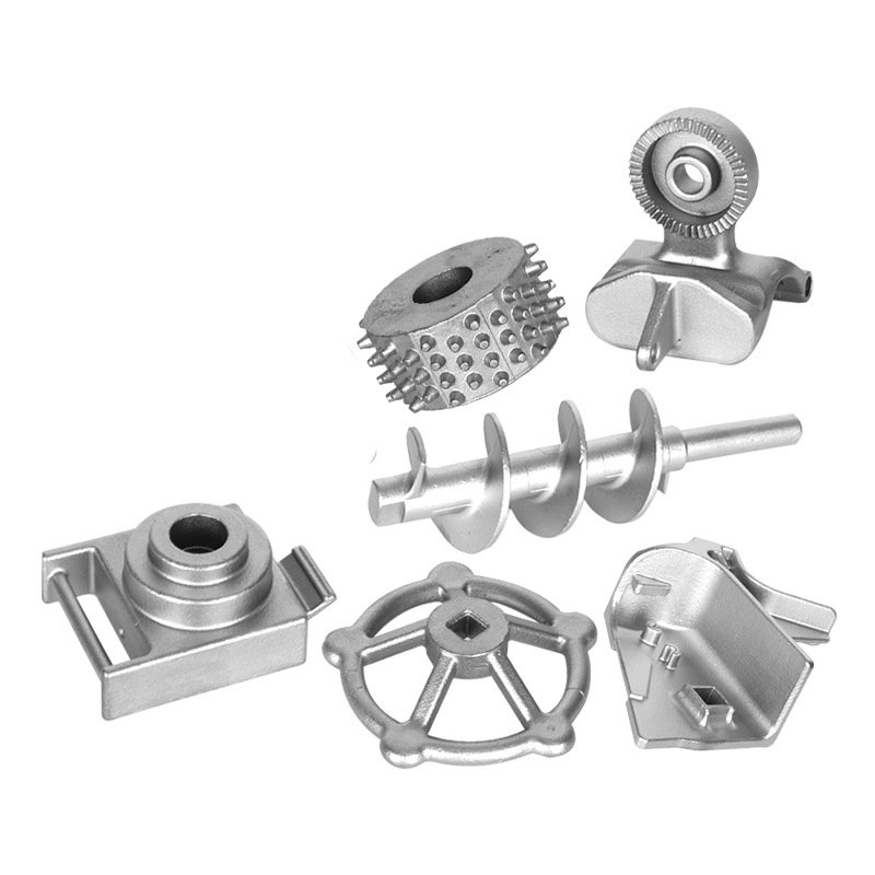 Precision Processing Stainless Steel Casting Mold for Sheet Metal Fabrication