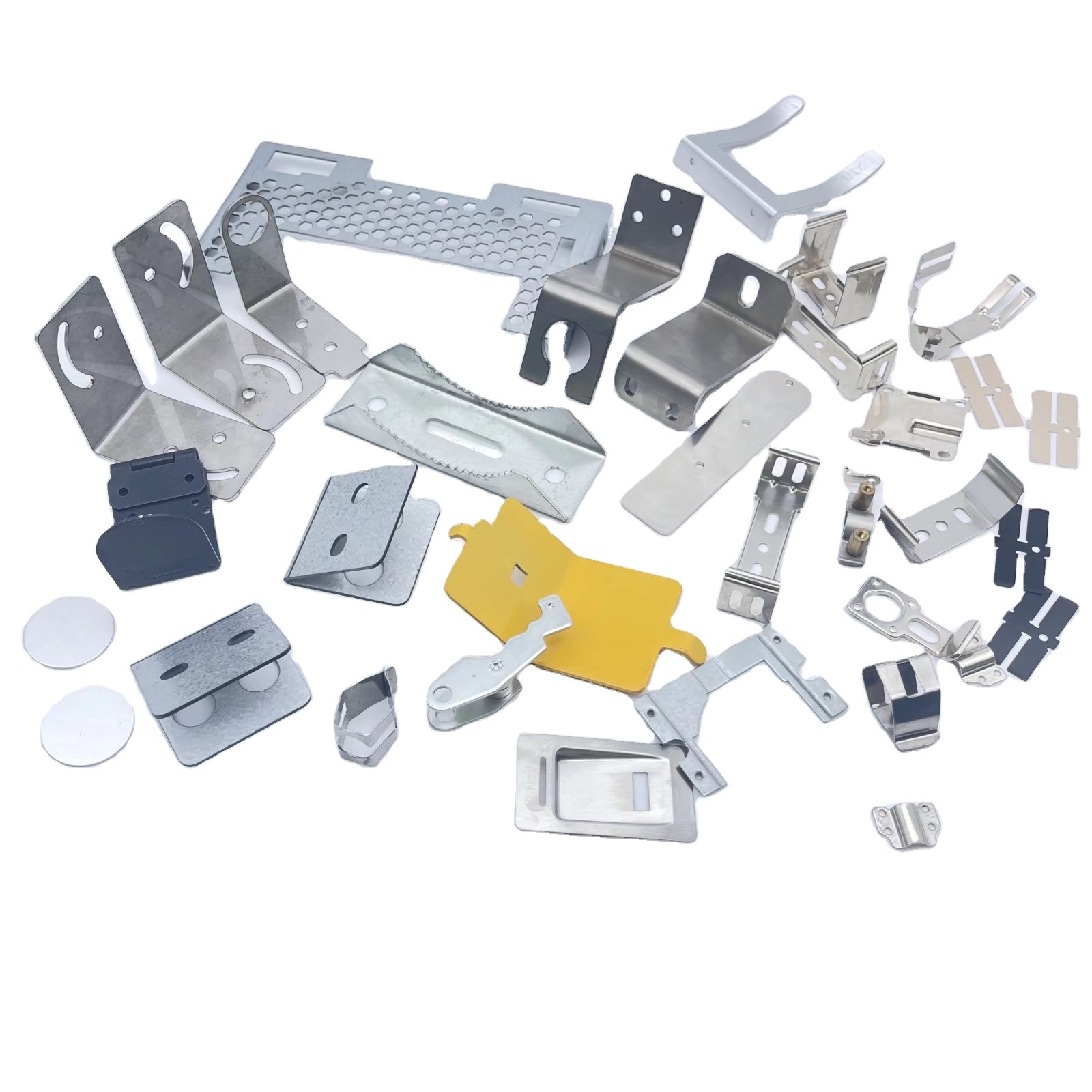 Custom Sheet Metal Parts Stamping Laser Cutting Service Sheet Metal Fabrication