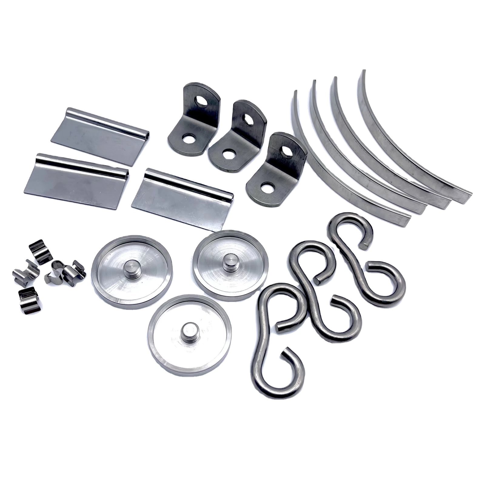 Custom Sheet Metal Parts Stamping Laser Cutting Service Sheet Metal Fabrication