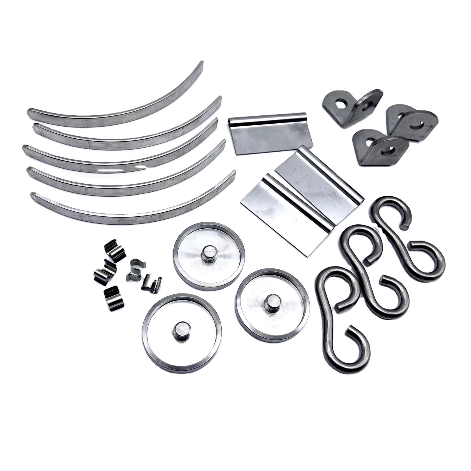 Custom Sheet Metal Parts Stamping Laser Cutting Service Sheet Metal Fabrication