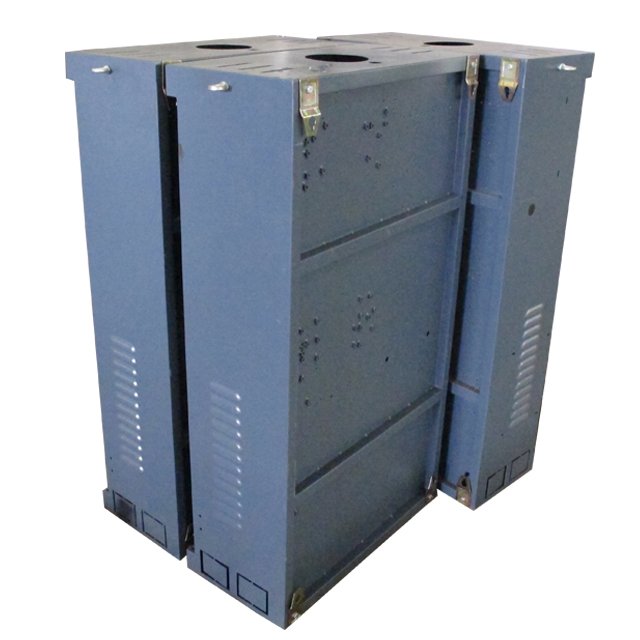 OEM Welding Hot Dipped Galvanized Sheet Metal Fabrication According to drawing