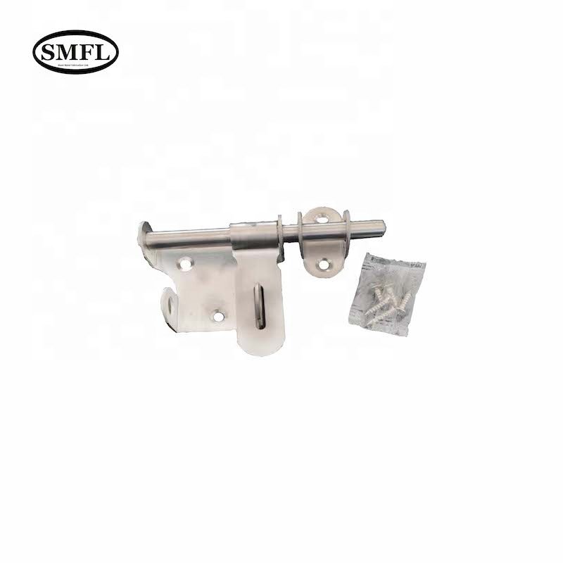 SMFL Custom Stamping Part OEM Sheet Metal Fabrication Stamping Custom Door Lock