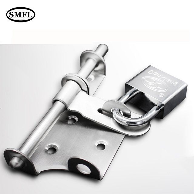 SMFL Custom Stamping Part OEM Sheet Metal Fabrication Stamping Custom Door Lock