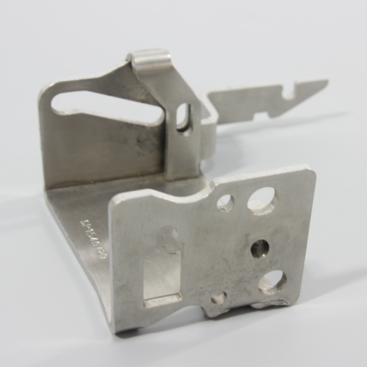 Custom Made-to-Order Sheet Metal Parts Stamping Product and Component Machining with Polishing & Powder Coating Finish