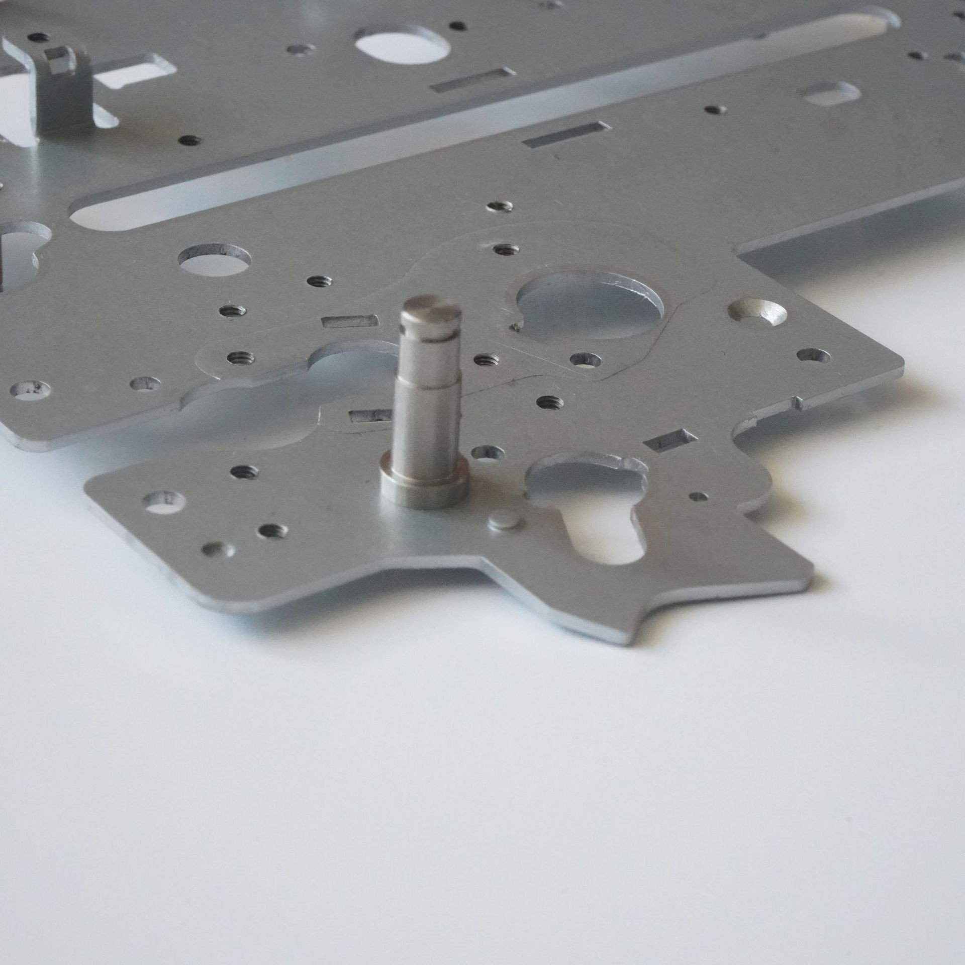 High quality sheet metal structural parts for smart home