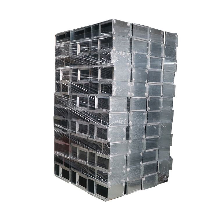 ISO 9001 Factory OEM ODM Metal Box Sheet Case Fabrication