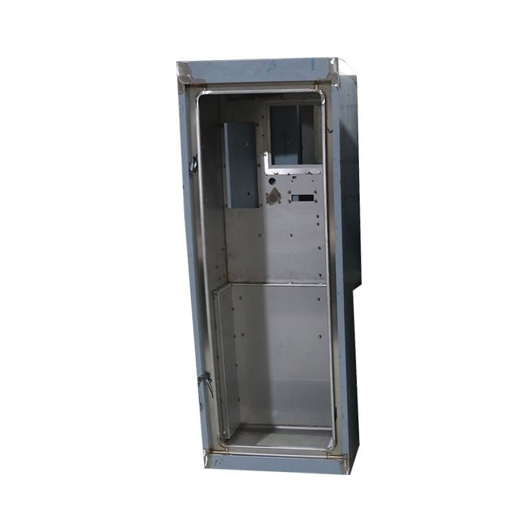 ISO 9001 Factory OEM ODM Metal Box Sheet Case Fabrication