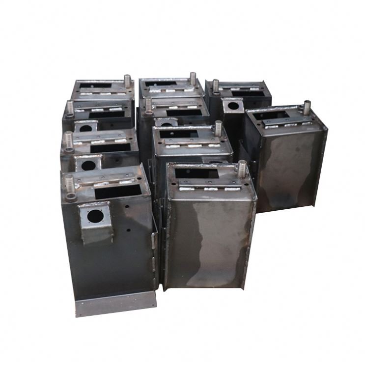 ISO 9001 Factory OEM ODM Metal Box Sheet Case Fabrication