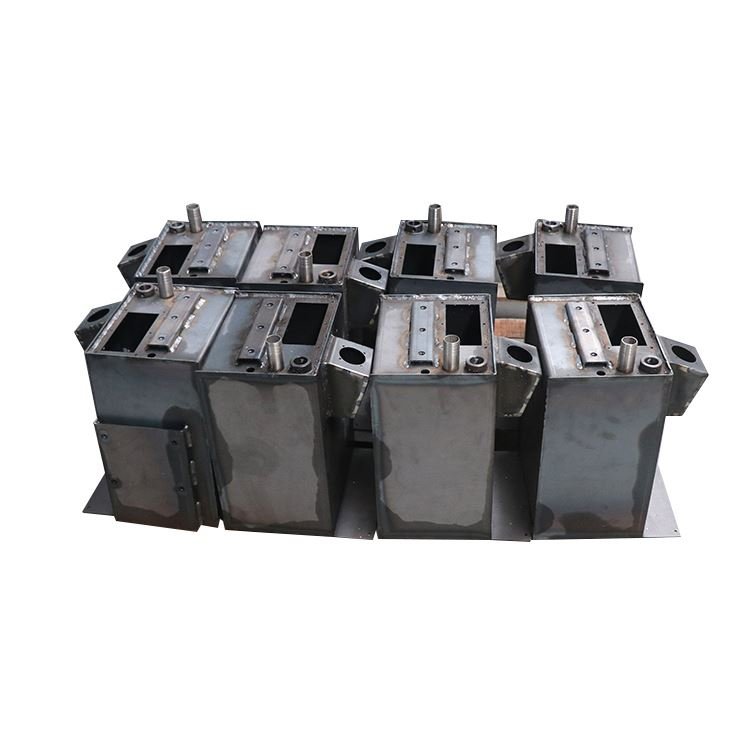 ISO 9001 Factory OEM ODM Metal Box Sheet Case Fabrication