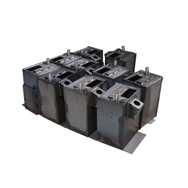 ISO 9001 Factory OEM ODM Metal Box Sheet Case Fabrication