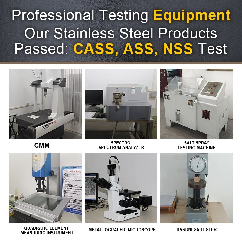 High Precision Customization Stainless Steel Casting Metal Parts CNC sheet metal fabrication Cutting Stamping services