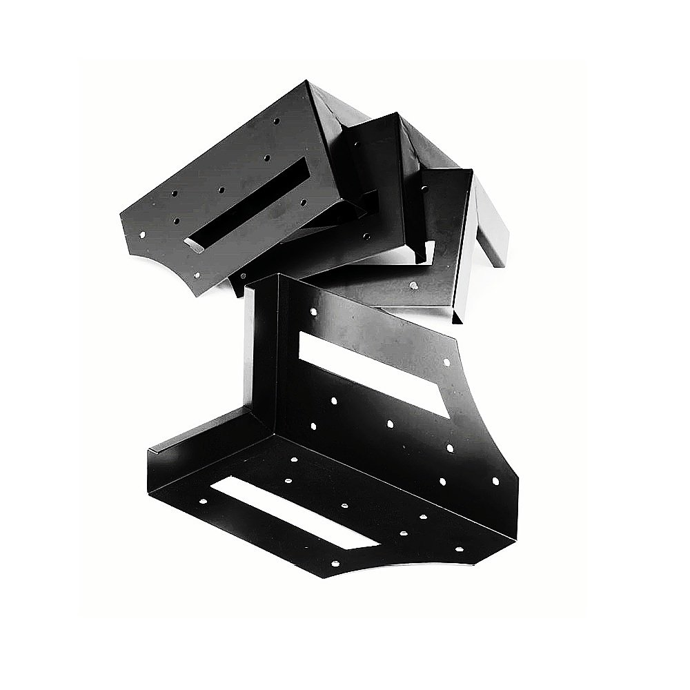 Precision Sheet Metal Services Custom Metal Brackets and Supports Sheet Metal Fabrication for Structural Components