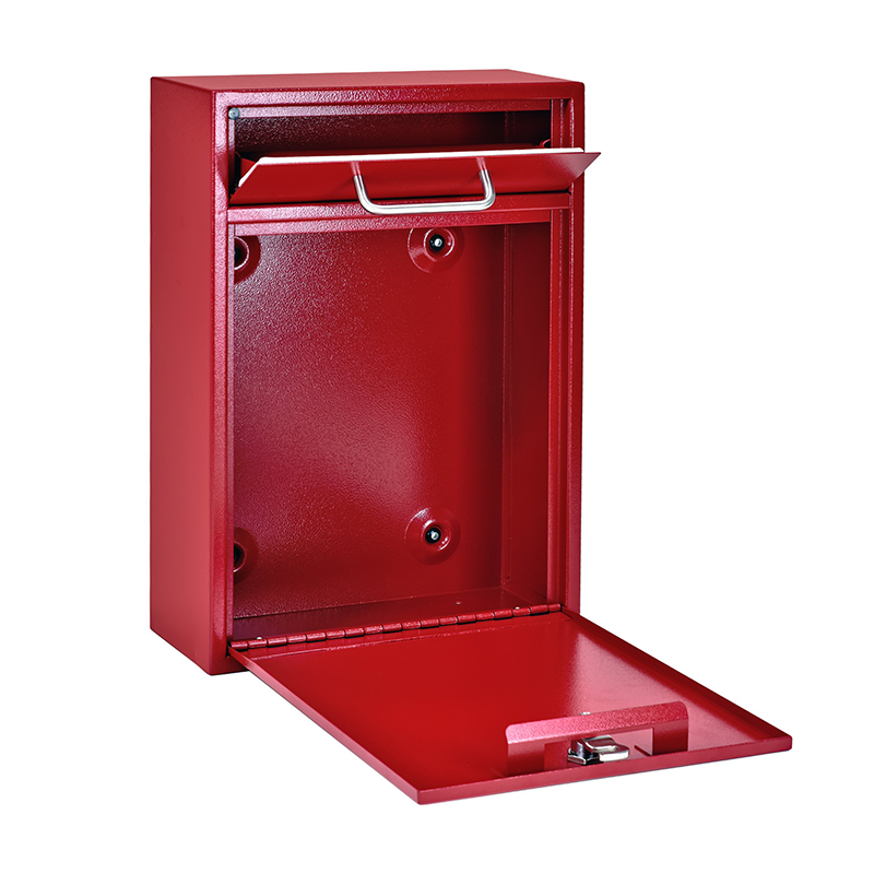 custom wholesale outdoor wall mounted mailbox Sheet Metal Fabrication Service