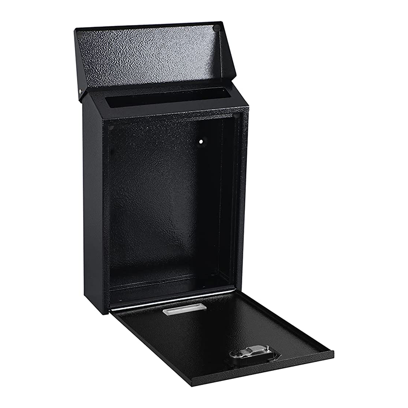 custom wholesale outdoor wall mounted mailbox Sheet Metal Fabrication Service