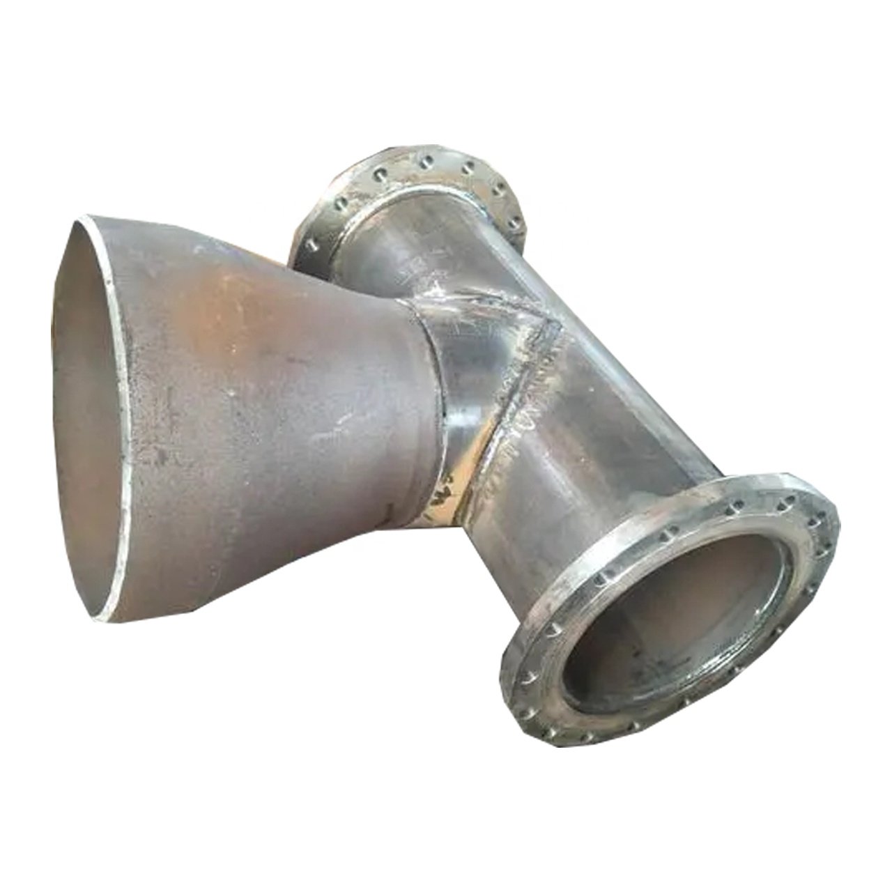 Stamping and Bending for Case Application-Flame Cutting and Welding Frame Steel Welding Custom Sheet Metal Fabrication