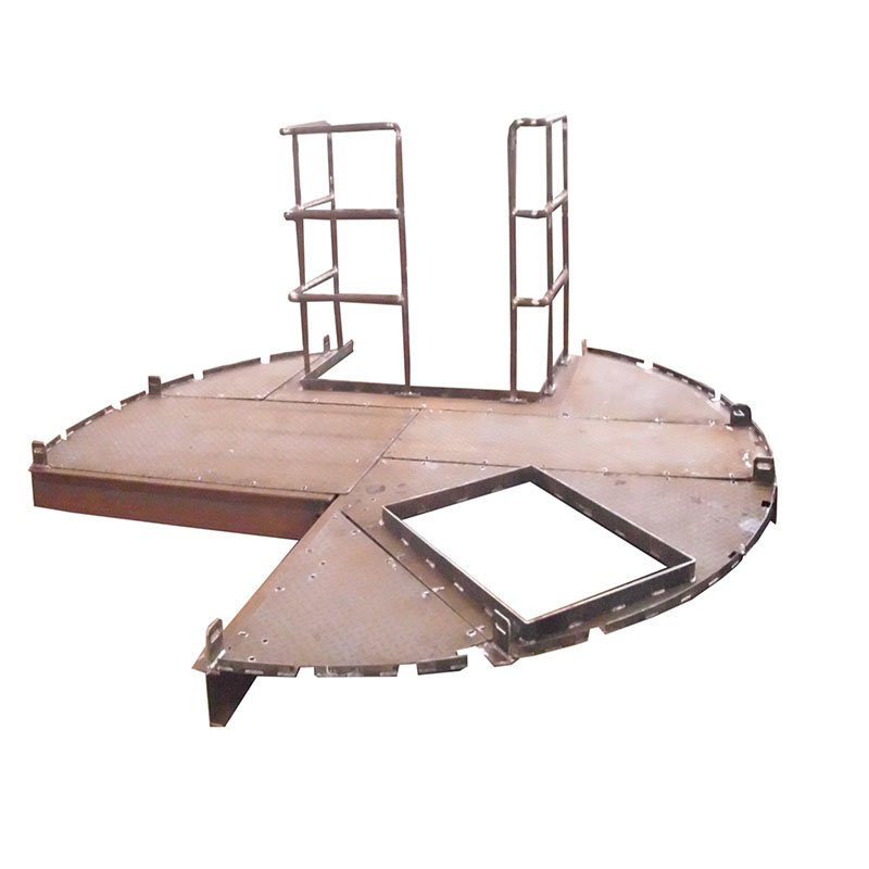 Oem Full Penetration Welding Metal Parts Laser Cutting Fabrication Suppliers Metal Cases Custom Sheet Metal Fabrication